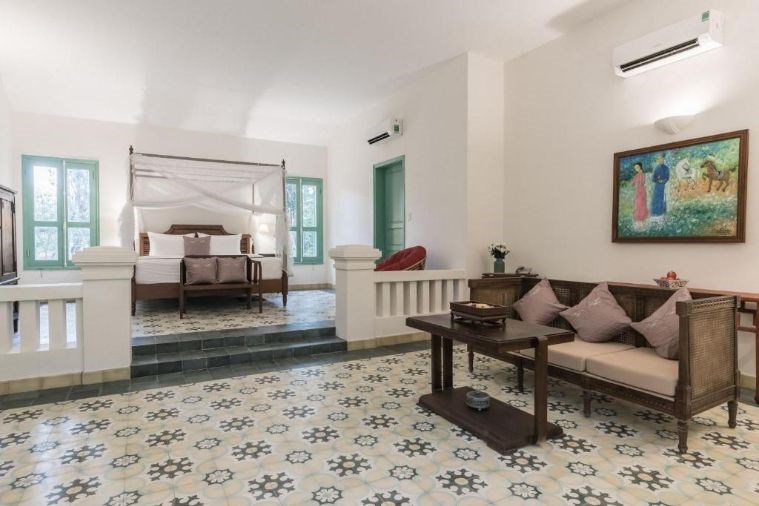 Indochina Pool Villa